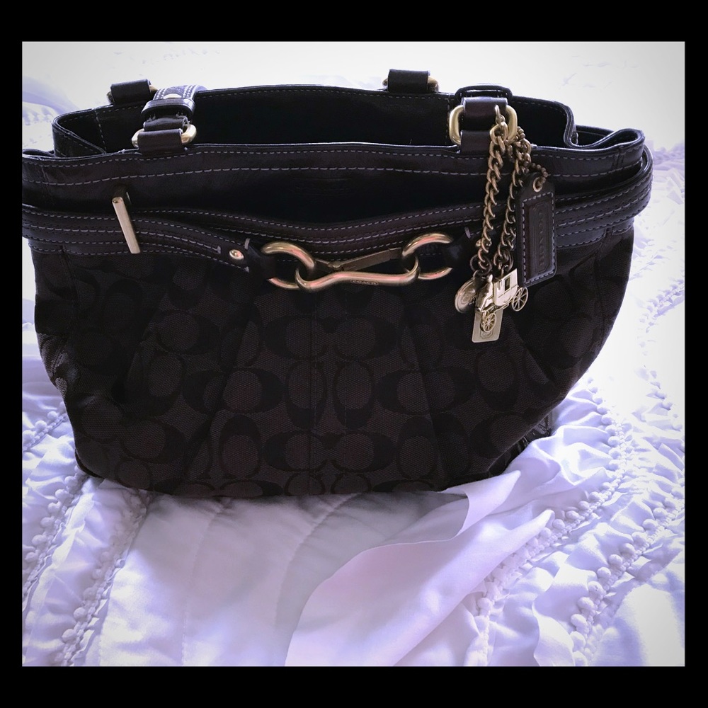 Coach handbag